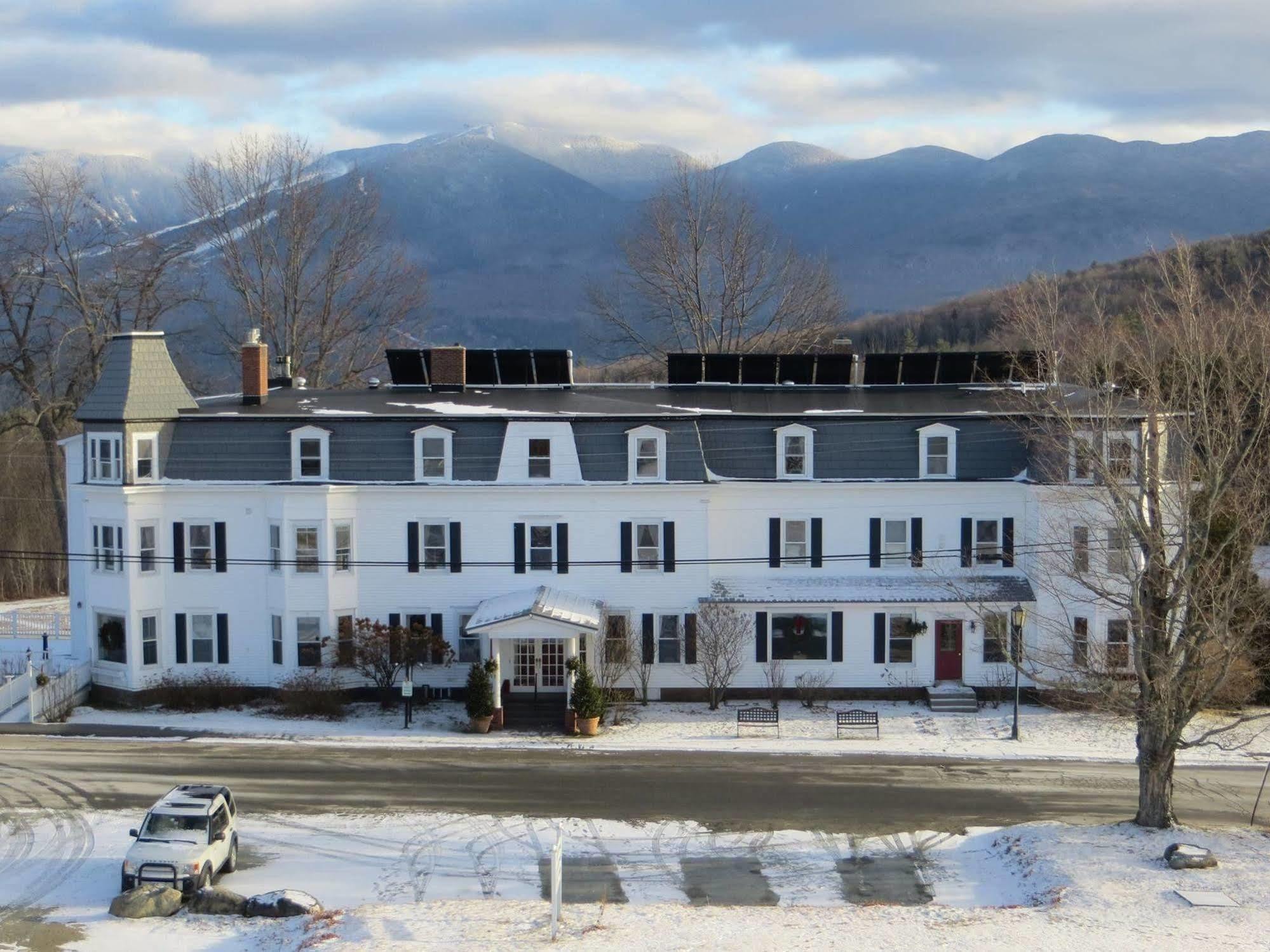 Sunset Hill House Hotel Sugar Hill Exterior foto